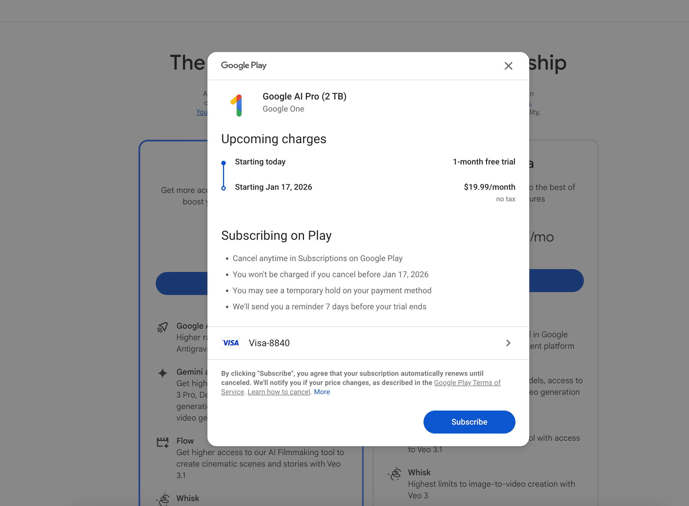 Why Did I Buy Google Antigravity Pro?