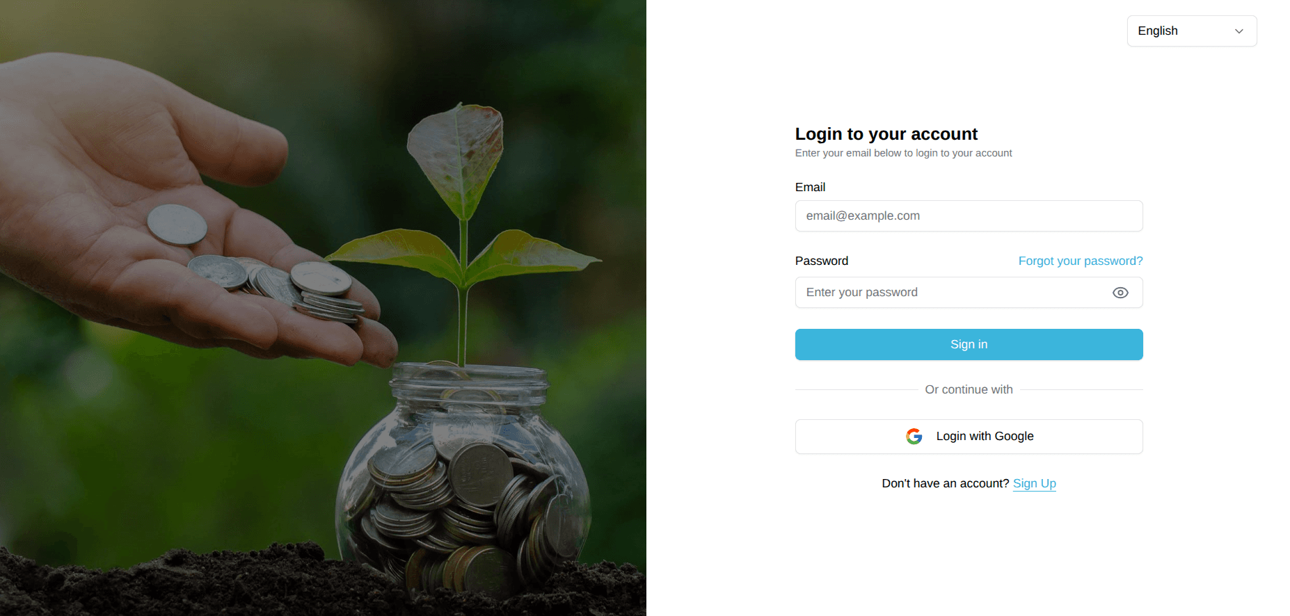 Agro Finance Manager