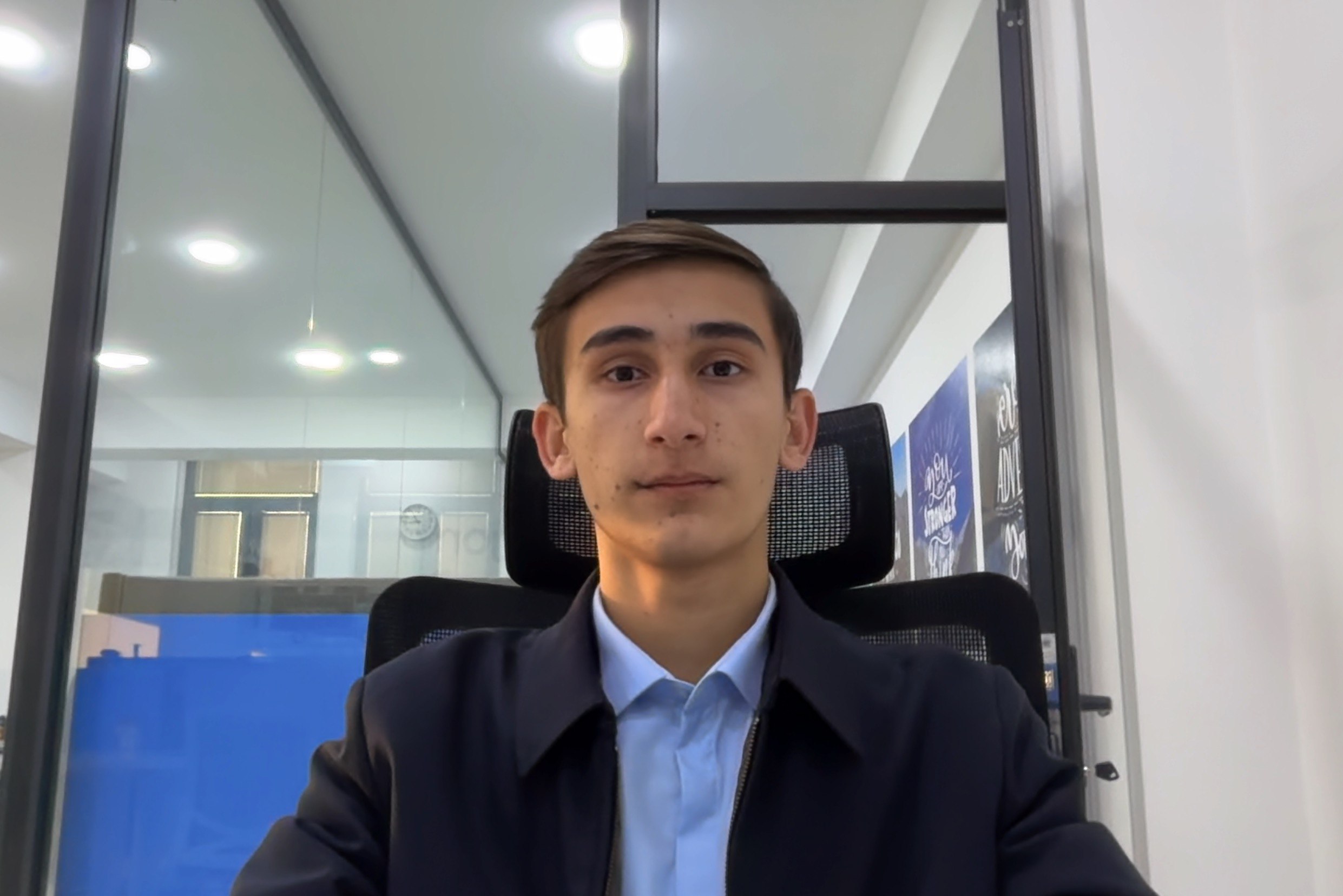 Muxsinjon Maxsudovich